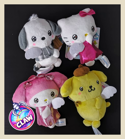 Paw Machine 🕹️Paw Game - Sanrio x NICO MAKE Mascot Madness Vol 2