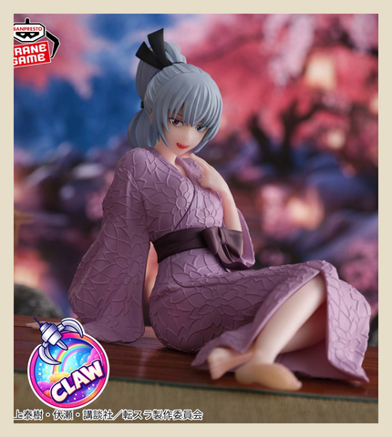 Paw Machine 🕹️Paw Game - That Time I Got Reincarnated as a Slime - Scarlet Bond: Rimuru TempestFigure