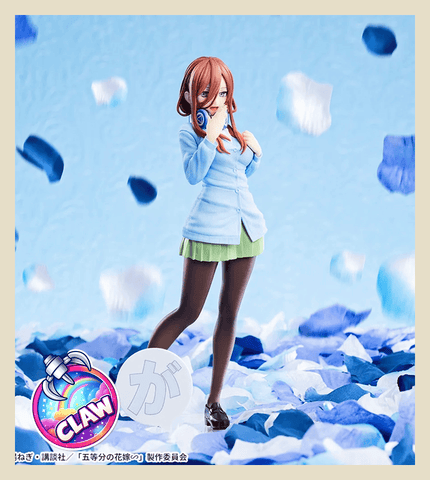 Paw Machine 🕹️Paw Game - The Quintessential Quintuplets Figures