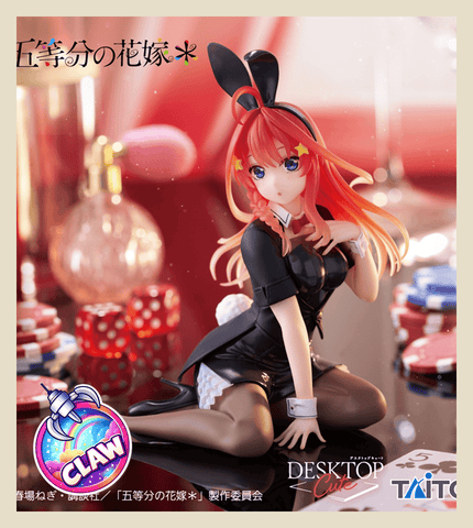 Paw Machine 🕹️Paw Game - The Quintessential Quintuplets Figures