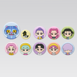 Pin & Badge Netflix KPop Demon Hunters Character Pin Button Badges