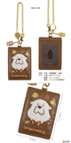 Pin & Badge Spy×Family - Shaped Fluffy Id Badge Holder
