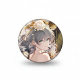 Pin & Badge VSinger - Luo Tianyi Moonlight Flow Series Badges