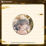 Pin & Badge VSinger - Luo Tianyi Moonlight Flow Series Badges