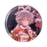 Pin & Badge Vsinger - Luo Tianyi Plum Blossom Series Badge