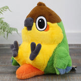 Plush Annoying Bird Plush - Sitting Pose 30cm