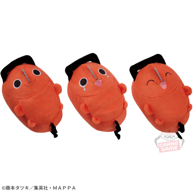 Plush Chainsaw Man Koropofu Plush - Pochita