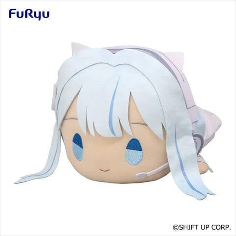 Plush Goddess of Victory: Nikke Lying Down Big Plush Nesoberi - Shifty