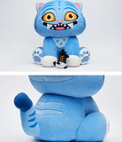 Plush KPop Demon Hunters Derpy Sitting Plush - 10 inches
