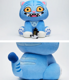 Plush KPop Demon Hunters Derpy Sitting Plush - 40cm
