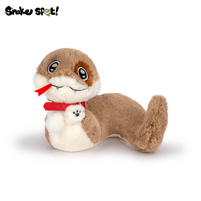 Plush Little Snake Spot Dog Dots Plush Toy
