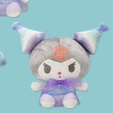 Plush My Melody & Kuromi Snow Crystal Plush - My Melody and Kuromi (6 Inches)