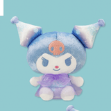 Plush My Melody & Kuromi Snow Crystal Plush - My Melody and Kuromi (6 Inches)