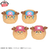Plush One Piece Chopper Ball Plush – Fuwafuwa Soft Round Mascot (Multiple Expressions)