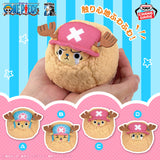 Plush One Piece Chopper Ball Plush – Fuwafuwa Soft Round Mascot (Multiple Expressions)