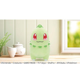 Plush Pokémon Chikorita Mecha Mofugutto Color Selection Plush – 12 Inches