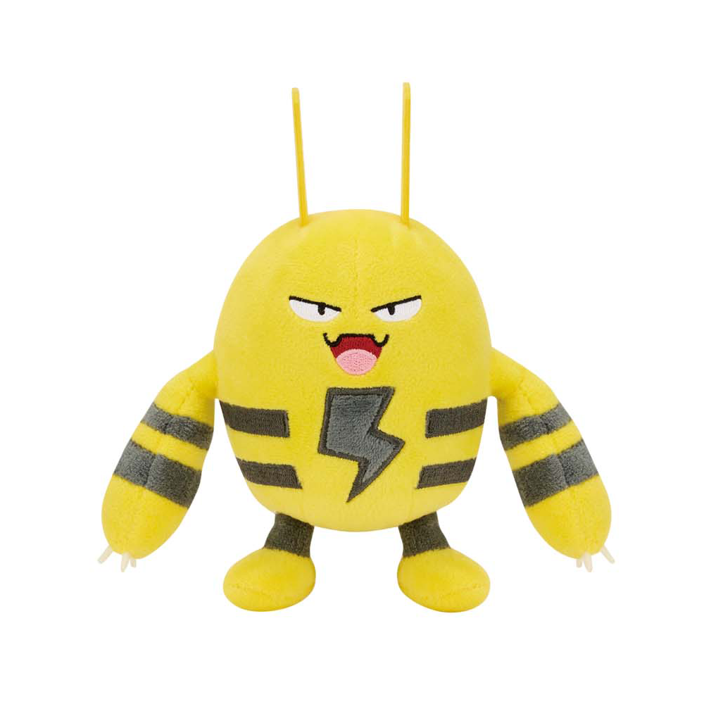 Plush Pokemon Elekid Plush - 5 Inches