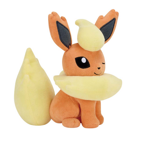 Plush Pokemon Flareon Plush 5inches