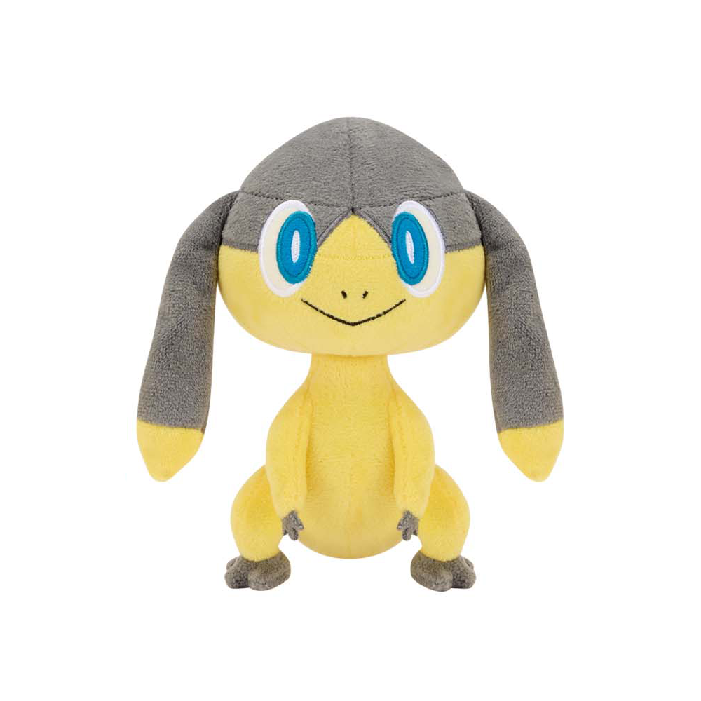 Plush Pokemon Helioptile Plush - 5 Inches