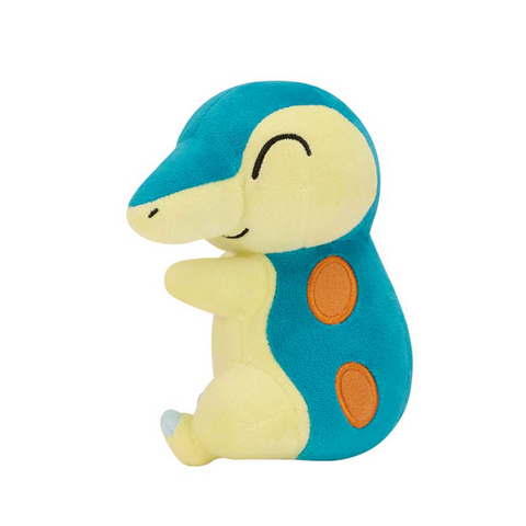 Plush Pokemon Hopepita Cyndaquil Plush - 5 inches