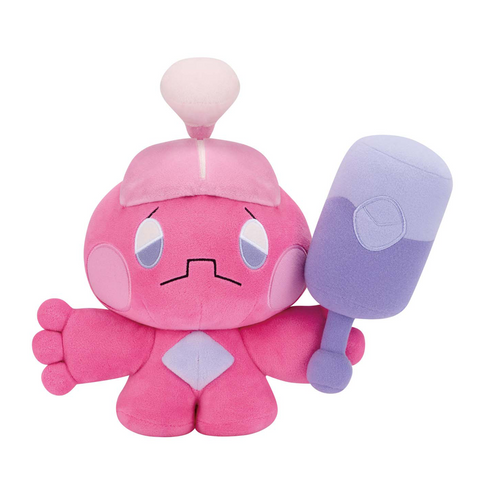 Plush Pokemon Kanuchan Plush - 9 Inches