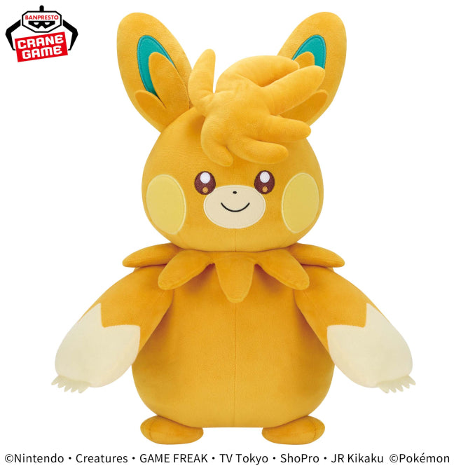 Plush Pokemon Pawmo Electric Type Plush (12 Inches)