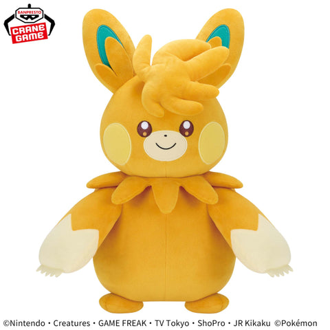 Plush Pokemon Pawmo Electric Type Plush (12 Inches)