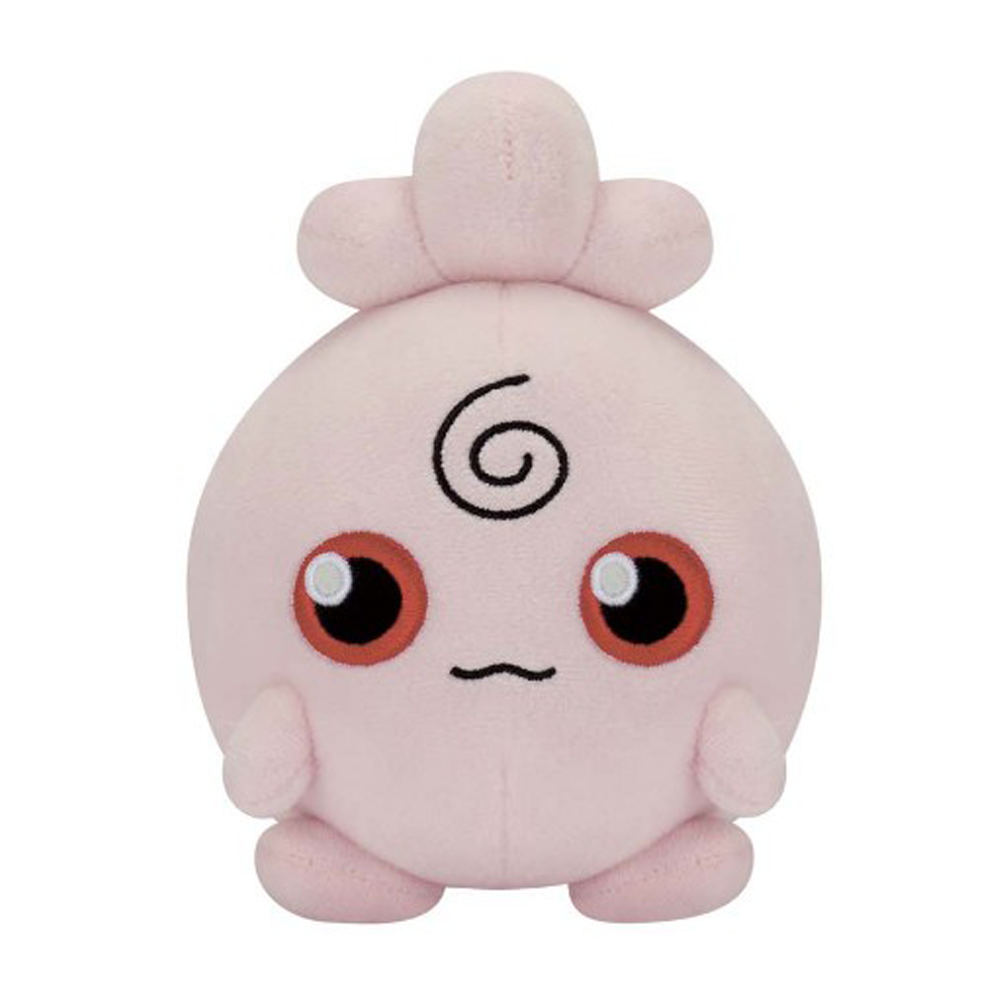 Plush Pokemon Pupurin Baby Igglybuff Plush ~ 8 Inches Inches