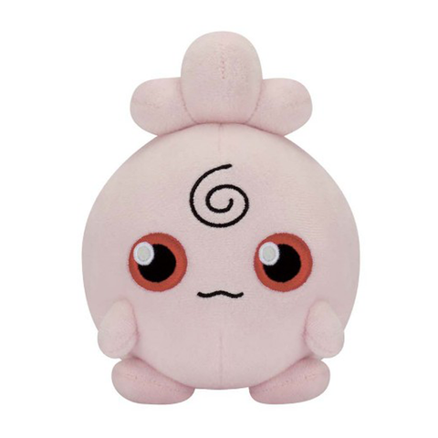 Plush Pokemon Pupurin Baby Igglybuff Plush ~ 8 Inches Inches
