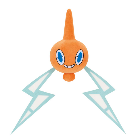 Plush Pokemon Rotom Plush ~ 8 Inches