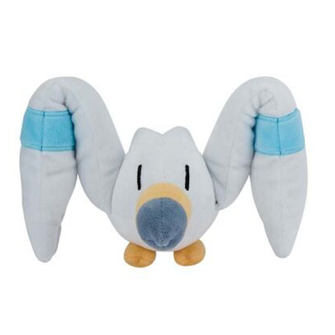 Plush Pokemon Wingull Plush Toy ~ 8 Inches Inches