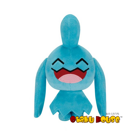 Plush Pokemon Wooper Wynaut Plush Toy ~ 8 Inches Inches