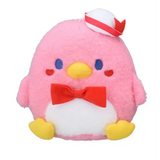 Plush Sanrio Characters Yurukawa Plush Lovely Cherry - Hello Kitty, My Melody and Tuxedo Sam (6 Inches)