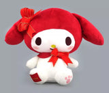 Plush Sanrio My Melody Wrapping Ribbon Plush - 12 Inches