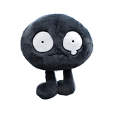 Plush Screaming Tadpole Baby Plush - Honest Face 40cm