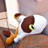Plush Sharkitty Plush - Calico Shark Cat XXL 100cm