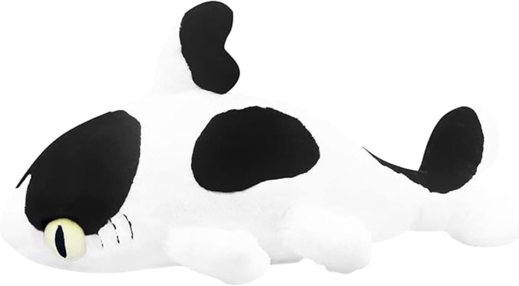 Plush Sharkitty Plush - Cow Shark Cat XXL 100cm
