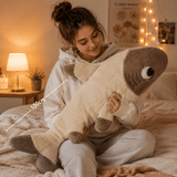 Plush Sharkitty Plush - Siamese Shark Cat XXL 100cm