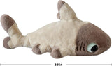 Plush Sharkitty Plush - Siamese Shark Cat XXL 100cm