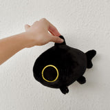 Plush Sharkitty Shark Cat Cub Series Hey Hey Plush Toy - 20cm