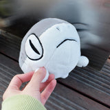 Plush Sharkitty Shark Cat Cub Series Plush - Gray 20cm