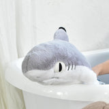 Plush Sharkitty Shark Cat Plush Doll - 50cm