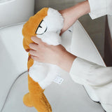 Plush Sharkitty Shark Cat Plush Doll - Big Orange Shark Cat 50cm