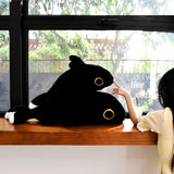 Plush Sharkitty Shark Cat Plush Doll - Hey Hey 70cm