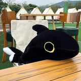 Plush Sharkitty Shark Cat Plush Doll - Hey Hey 70cm