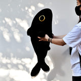 Plush Sharkitty Shark Cat Plush Doll - Hey Hey 70cm