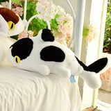 Plush Sharkitty Shark Cat Plush Doll - Milk Shark - 50cm