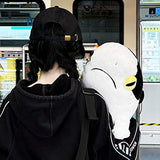 Plush Sharkitty Shark Cat Plush Doll - Milk Shark 70cm