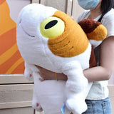 Plush Sharkitty Shark Cat Plush Doll - Sanhua Sister 70cm