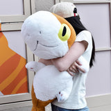 Plush Sharkitty Shark Cat Plush Doll - Sanhua Sister 70cm